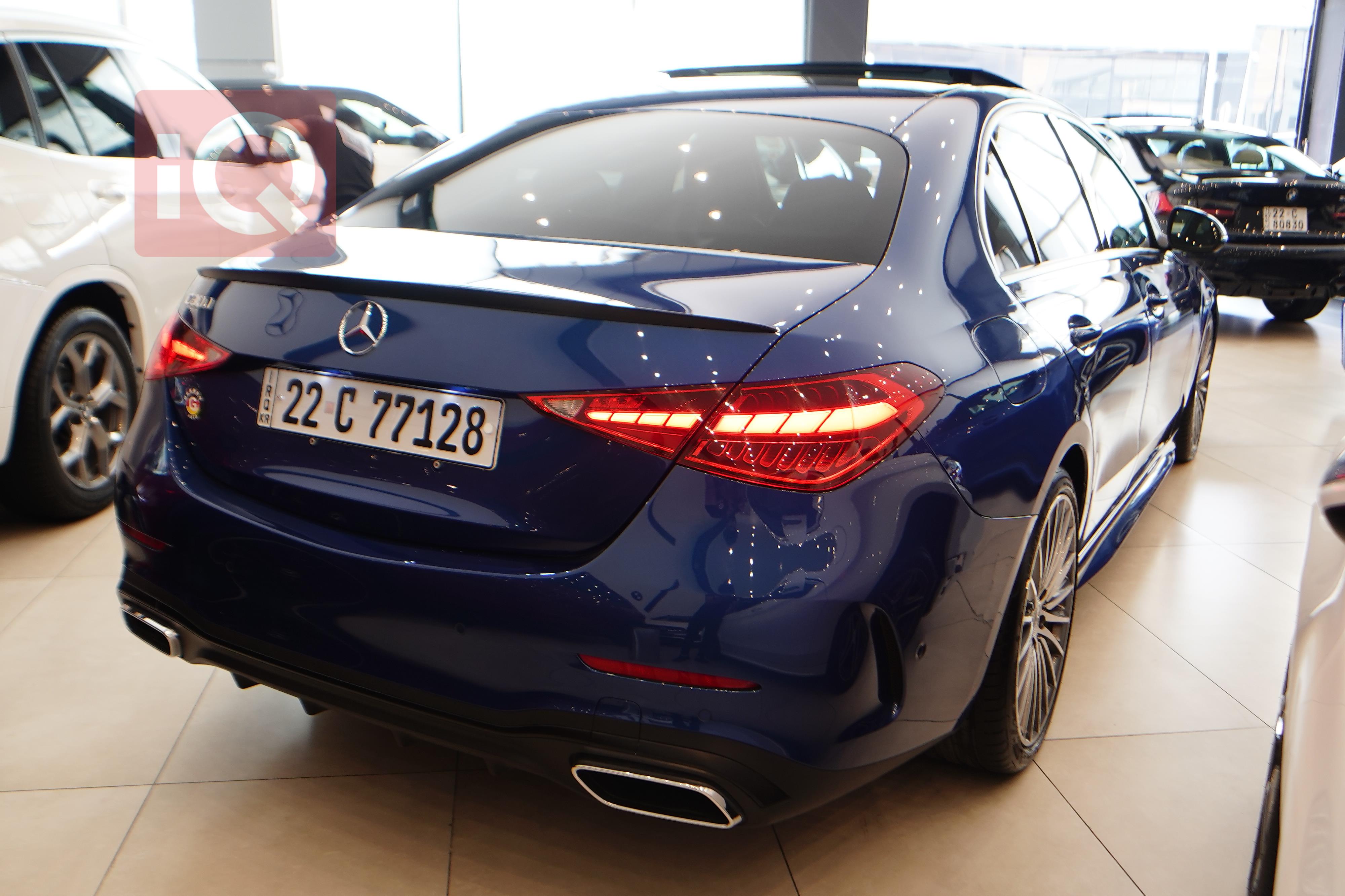 مێرسێدس بێنز C-Class